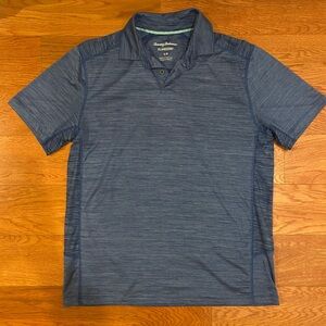 Tommy Bahama Delray Mens IslandZone Performance Polo, Small